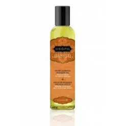 Sexleksakerbutiken MASSAGE OIL SWEET ALMOND 236 ML