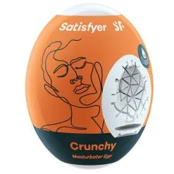 Sexleksakerbutiken Masturbator Egg Crunchy