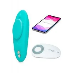 Sexleksakerbutiken Moxie By We-Vibe, Aqua