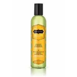 Sexleksakerbutiken NATURALS MASSAGE OIL COCONUT 236 ML