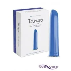 Sexleksakerbutiken New Tango By We-Vibe - Blue