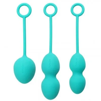 Sexleksakerbutiken Nova Kegel Balls Green