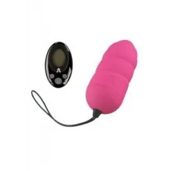 Sexleksakerbutiken Ocean Dream Wireless Egg Pink