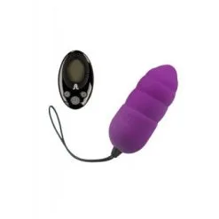 Sexleksakerbutiken Ocean Dream Wireless Egg Purple