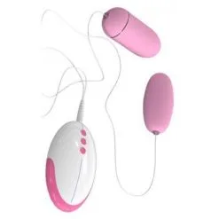 Sexleksakerbutiken Odeco Double Egg