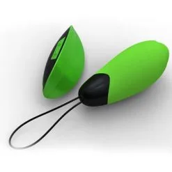 Sexleksakerbutiken Odeco Lilian Pressure Egg