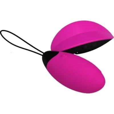 Sexleksakerbutiken Odeco Lilian Remote Egg