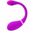 Sexleksakerbutiken OhMiBod ESCA 2 Egg Vibrator - Lila