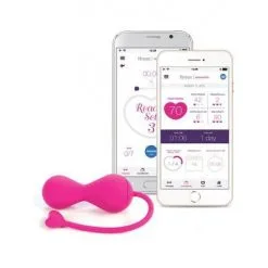 Sexleksakerbutiken OhMiBod: Lovelife Krush, Smart Kegel Fitness