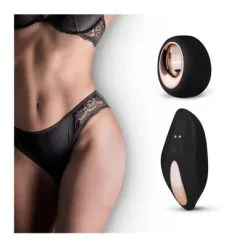 Sexleksakerbutiken Panty Rebel Vibrating Briefs