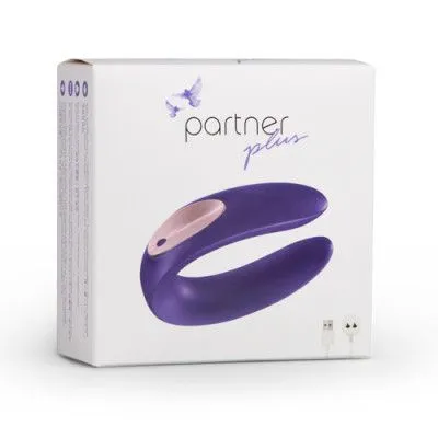 Sexleksakerbutiken Partner Plus Couples Vibrator