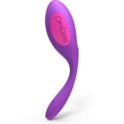 Sexleksakerbutiken PicoBong: Remoji, Diver Egg Vibe, Lila