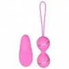 Sexleksakerbutiken Pink Vibrating Remote Control Egg
