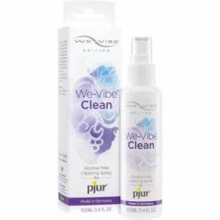 Sexleksakerbutiken Pjur We-Vibe Clean 100 Ml