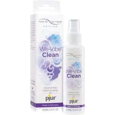 Sexleksakerbutiken Pjur We-Vibe Clean 100 Ml
