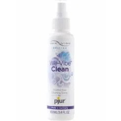 Sexleksakerbutiken Pjur: We-Vibe Clean, 100 Ml