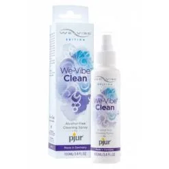 Sexleksakerbutiken PJUR WE-VIBE CLEANER 100 ML - TOY CLEANER