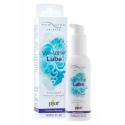 Sexleksakerbutiken PJUR WE-VIBE LUBE 100 ML