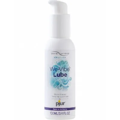 Sexleksakerbutiken Pjur: We-Vibe Lube, 100 Ml