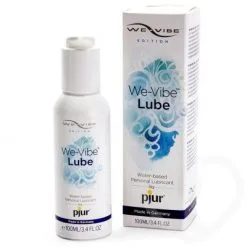 Sexleksakerbutiken Pjur We Wibe Lube Glidmedel 100 Ml