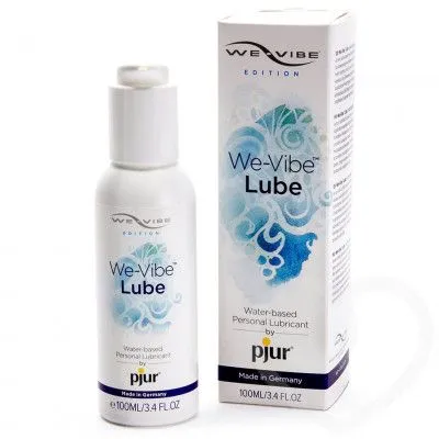 Sexleksakerbutiken Pjur We Wibe Lube Glidmedel 100 Ml