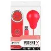 Sexleksakerbutiken Potent X Red Vibrating Egg