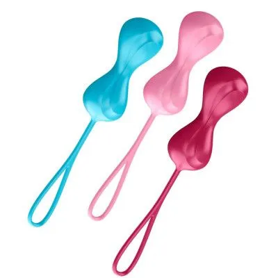 Sexleksakerbutiken Power Balls Training Set - 3 Pack