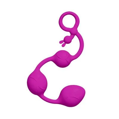 Sexleksakerbutiken Pretty Love - Orgasm Balls 2