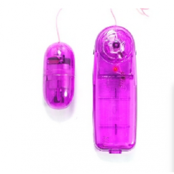 Sexleksakerbutiken Purple Longer Toys Vibrating Egg
