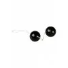 Sexleksakerbutiken Pvc Duotone Balls Black
