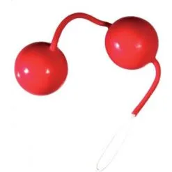 Sexleksakerbutiken Red Balls