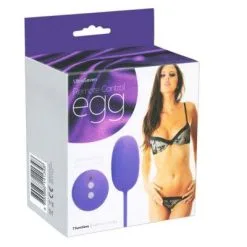 Sexleksakerbutiken Remote Control Egg