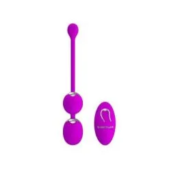 Sexleksakerbutiken Remote Control Vaginal Balls