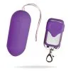 Sexleksakerbutiken Remote Controllable Vibrating Egg Purple