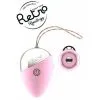 Sexleksakerbutiken Retro - Isley Wireless Egg, Pink