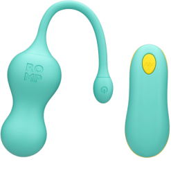 Sexleksakerbutiken ROMP Cello Vibrerande Knipkulor