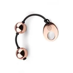 Sexleksakerbutiken Rosy Gold Ben Wa Balls