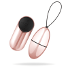 Sexleksakerbutiken Rosy Gold New Vibrating Egg