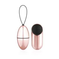 Sexleksakerbutiken Rosy Gold - New Vibrating Egg