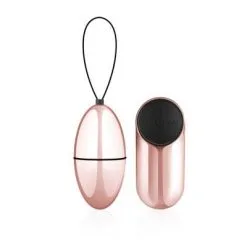 Sexleksakerbutiken Rosy Gold - Vibrating Egg