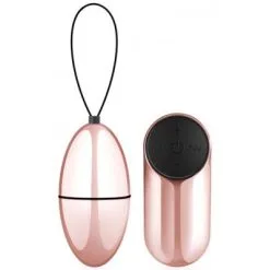 Sexleksakerbutiken Rosy Gold Vibrating Egg