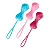 Sexleksakerbutiken Satisfyer - Balls C02 Double (Set Of 3)