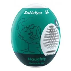 Sexleksakerbutiken Satisfyer Egg Naughty