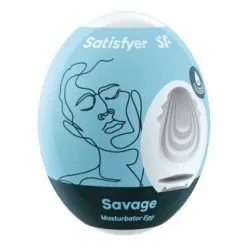 Sexleksakerbutiken Satisfyer Egg Savage