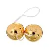 Sexleksakerbutiken SevenCreations: Metal Balls, Gold