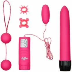 Sexleksakerbutiken Sevencreations Par Starter Set