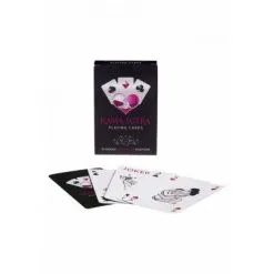 Sexleksakerbutiken Sexspel - Tease & Please - Kama Sutra Playing Cards