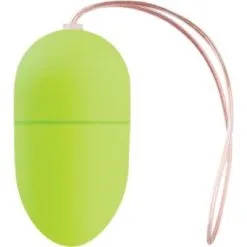 Sexleksakerbutiken Shots Remote Egg Medium Green