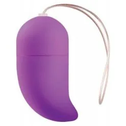 Sexleksakerbutiken Shots Toys: G-Spot Egg, Medium, Lila