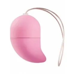 Sexleksakerbutiken Shots Toys: G-Spot Egg, Small, Rosa
